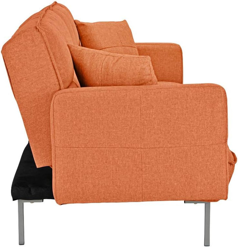 EXP54 Modern Adjustable, Small, Orange