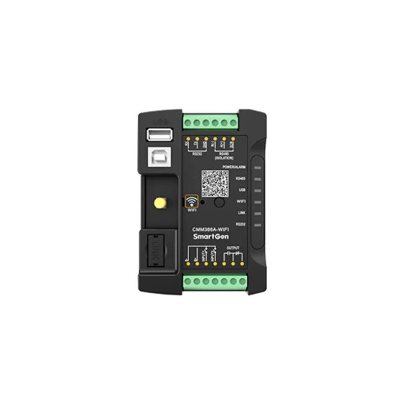 WIFI Connects Cloud Server CMM366A-WIFI Cloud Monitoring Modem