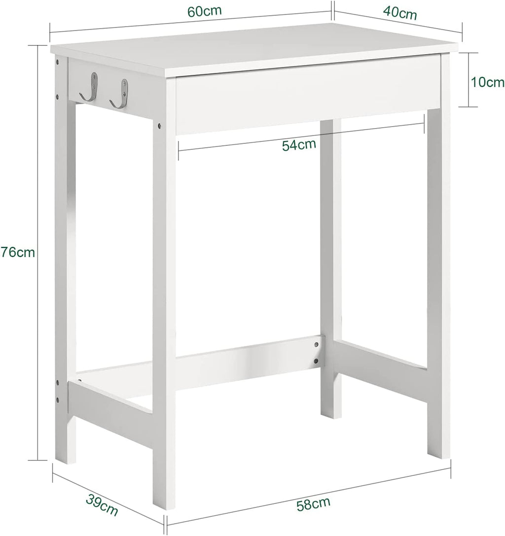 Computer Desk Workstation Writing Desk Children Teenagers Desk