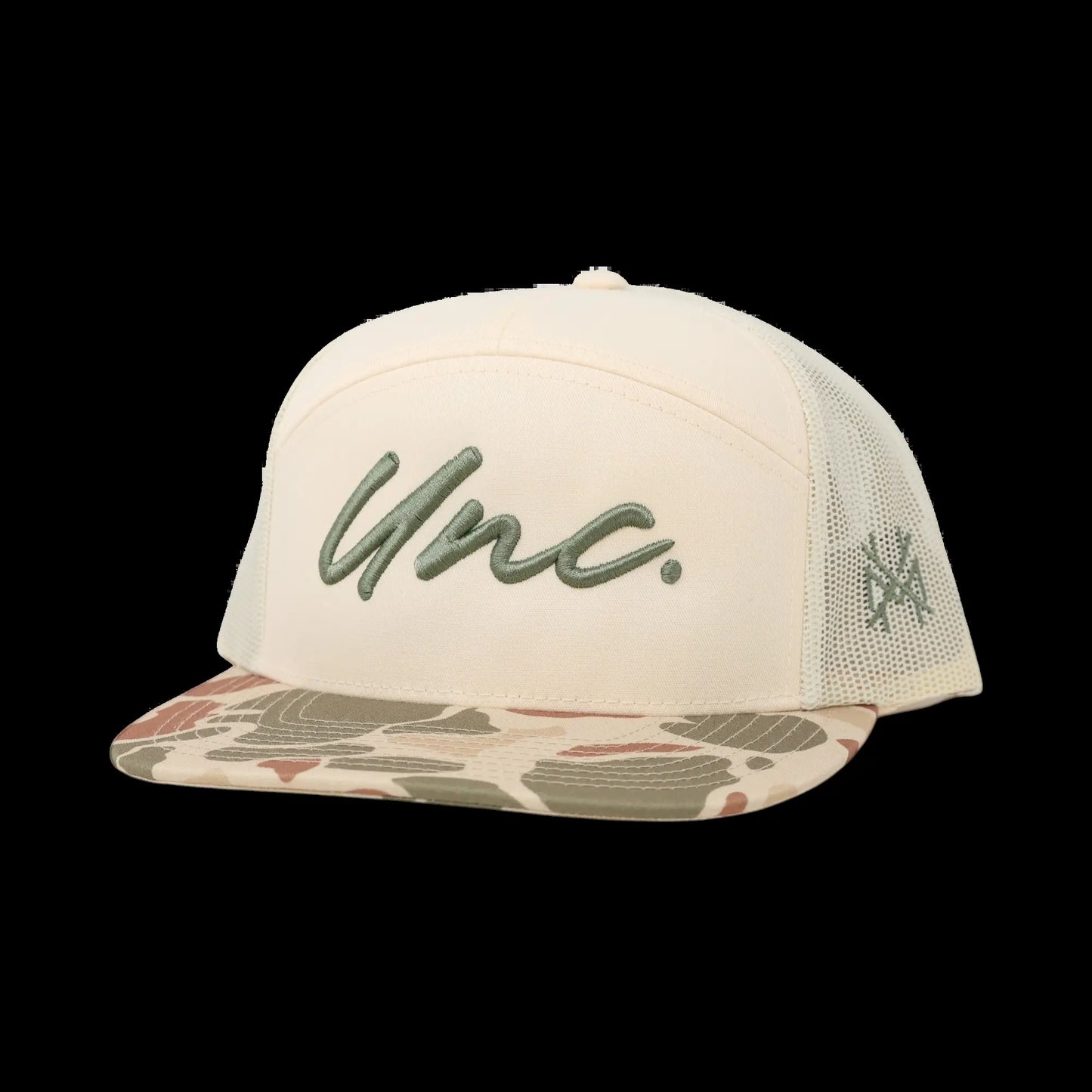 UNC Premium Trucker Snapback Hat