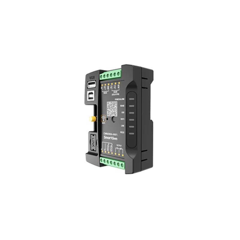 WIFI Connects Cloud Server CMM366A-WIFI Cloud Monitoring Modem