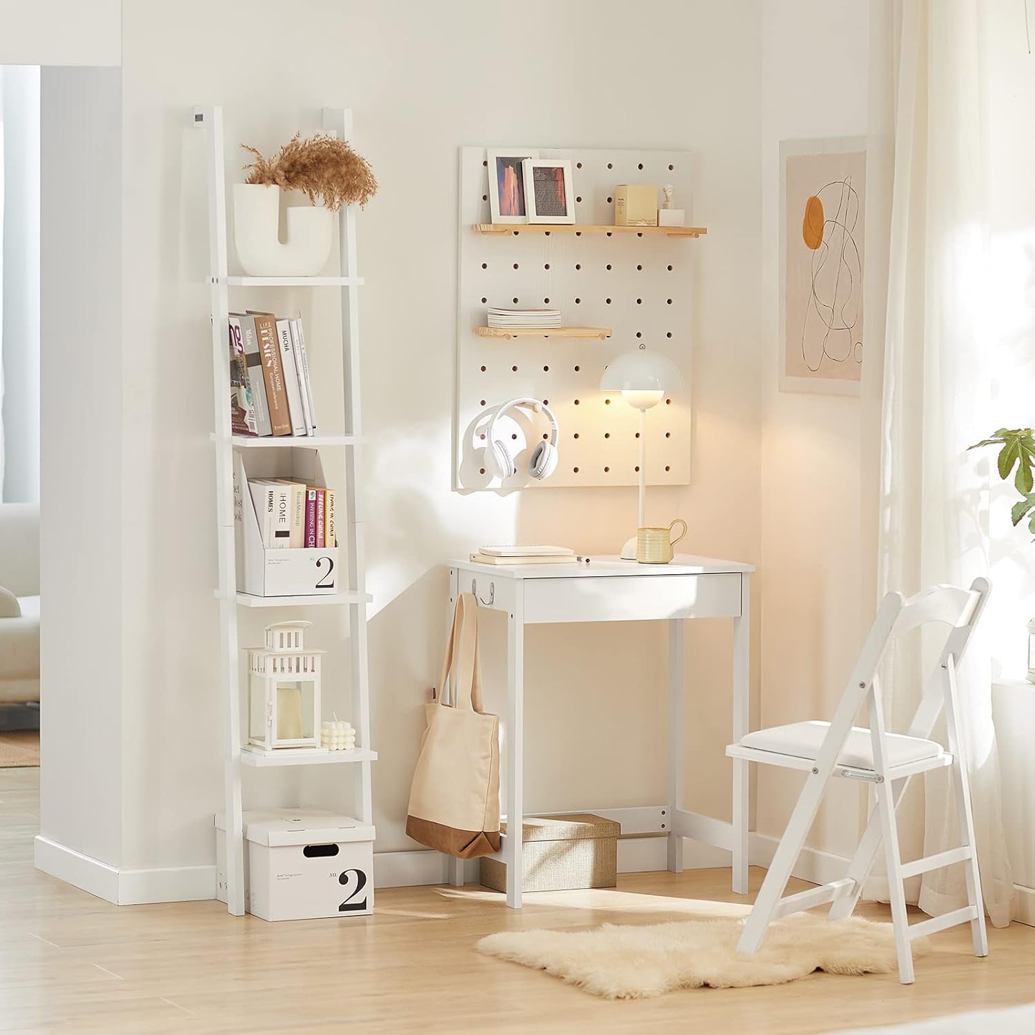 Computer Desk Workstation Writing Desk Children Teenagers Desk