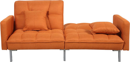 EXP54 Modern Adjustable, Small, Orange