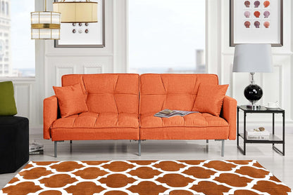 EXP54 Modern Adjustable, Small, Orange