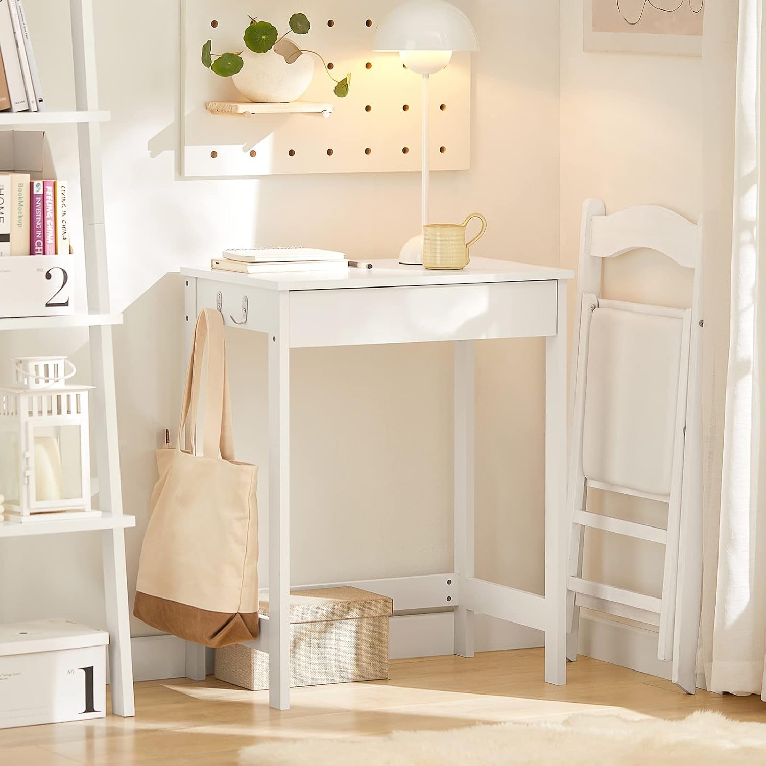 Computer Desk Workstation Writing Desk Children Teenagers Desk