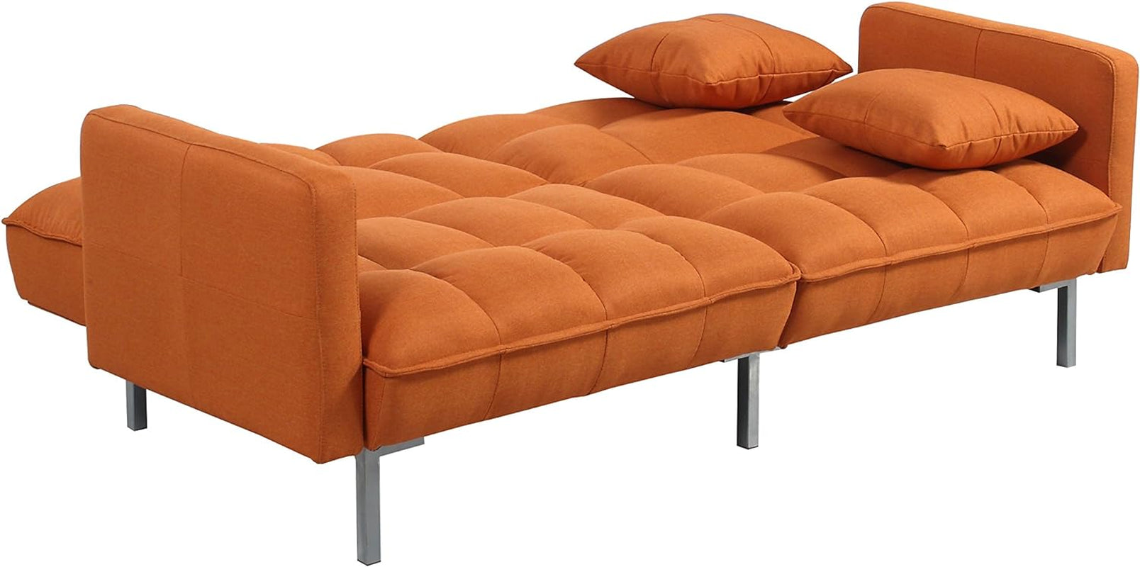 EXP54 Modern Adjustable, Small, Orange