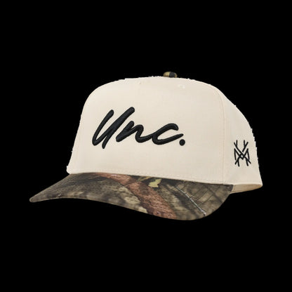 UNC Premium Trucker Snapback Hat
