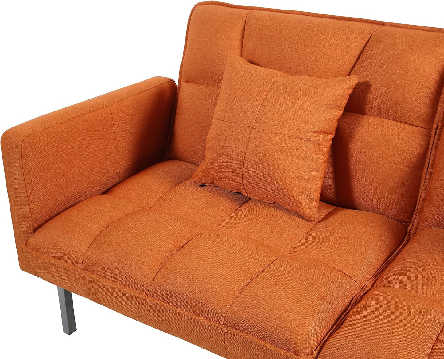 EXP54 Modern Adjustable, Small, Orange